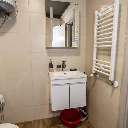 Apartmán Free Parking Modern 1br Comfort In Oborishte *