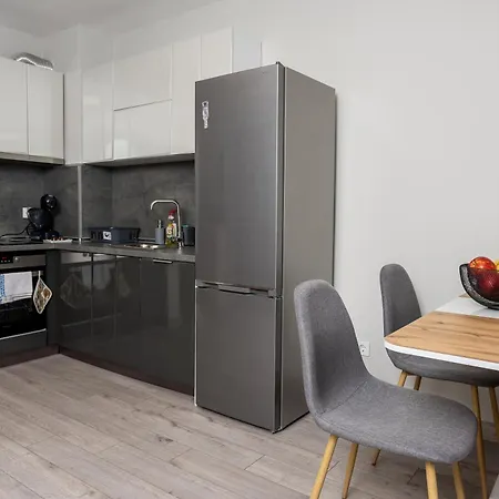 Free Parking Modern 1br Comfort In Oborishte * Sofie