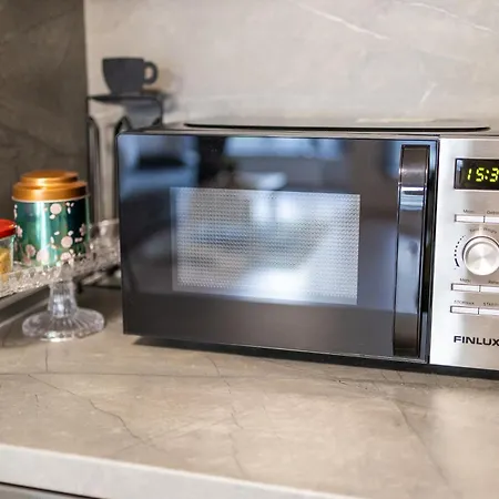 Modern 1Br Comfort In Oborishte With Private Parking *