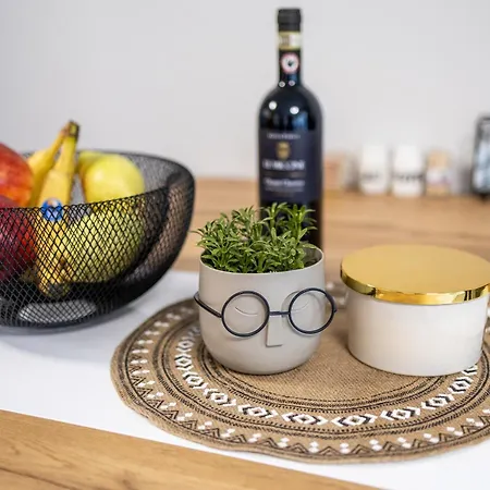 דירה Modern 1br Comfort In Oborishte With Private Parking