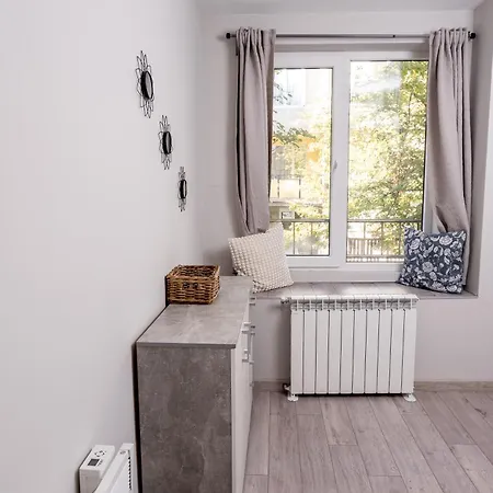 2-стаен с гледка към парк заимов Apartment *
