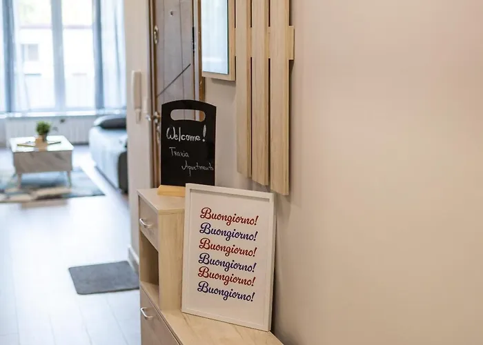 Modern 1br Comfort In Oborishte With Private Parking Apartment