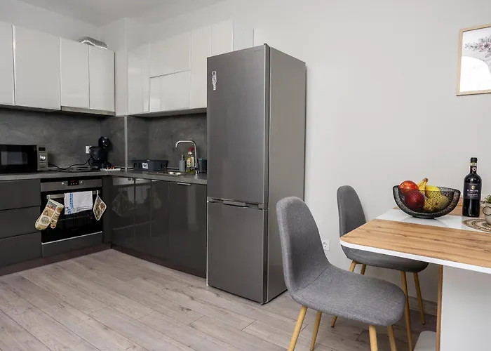 Modern 1br Comfort In Oborishte With Private Parking * Sofia