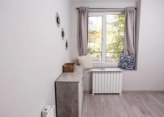 Modern 1br Comfort In Oborishte With Private Parking Apartment *