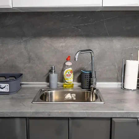דירה Free Parking Modern 1br Comfort In Oborishte