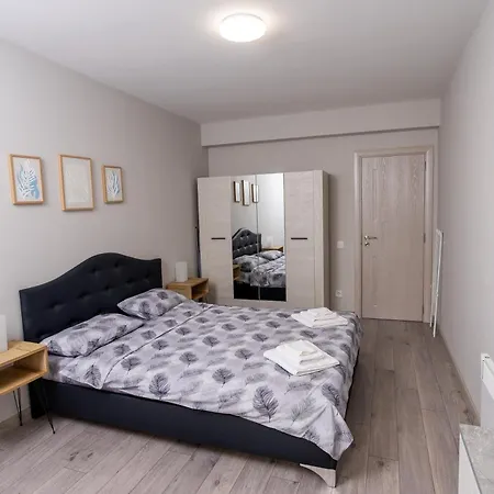 Free Parking Modern 1br Comfort In Oborishte דירה