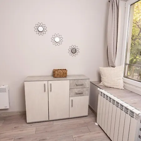 Free Parking Modern 1br Comfort In Oborishte סופיה