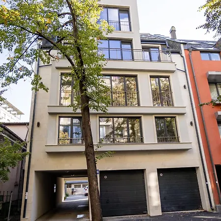Free Parking Modern 1br Comfort In Oborishte