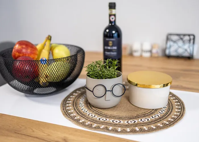 Apartamento Modern 1br Comfort In Oborishte With Private Parking