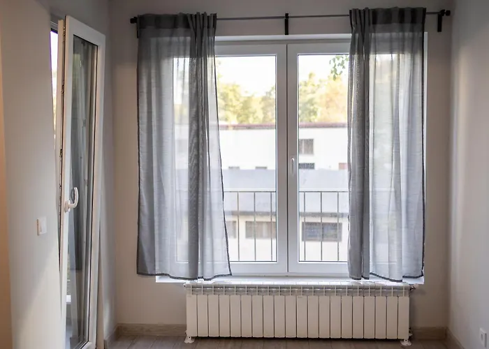 Modern 1br Comfort In Oborishte With Private Parking * Sófia
